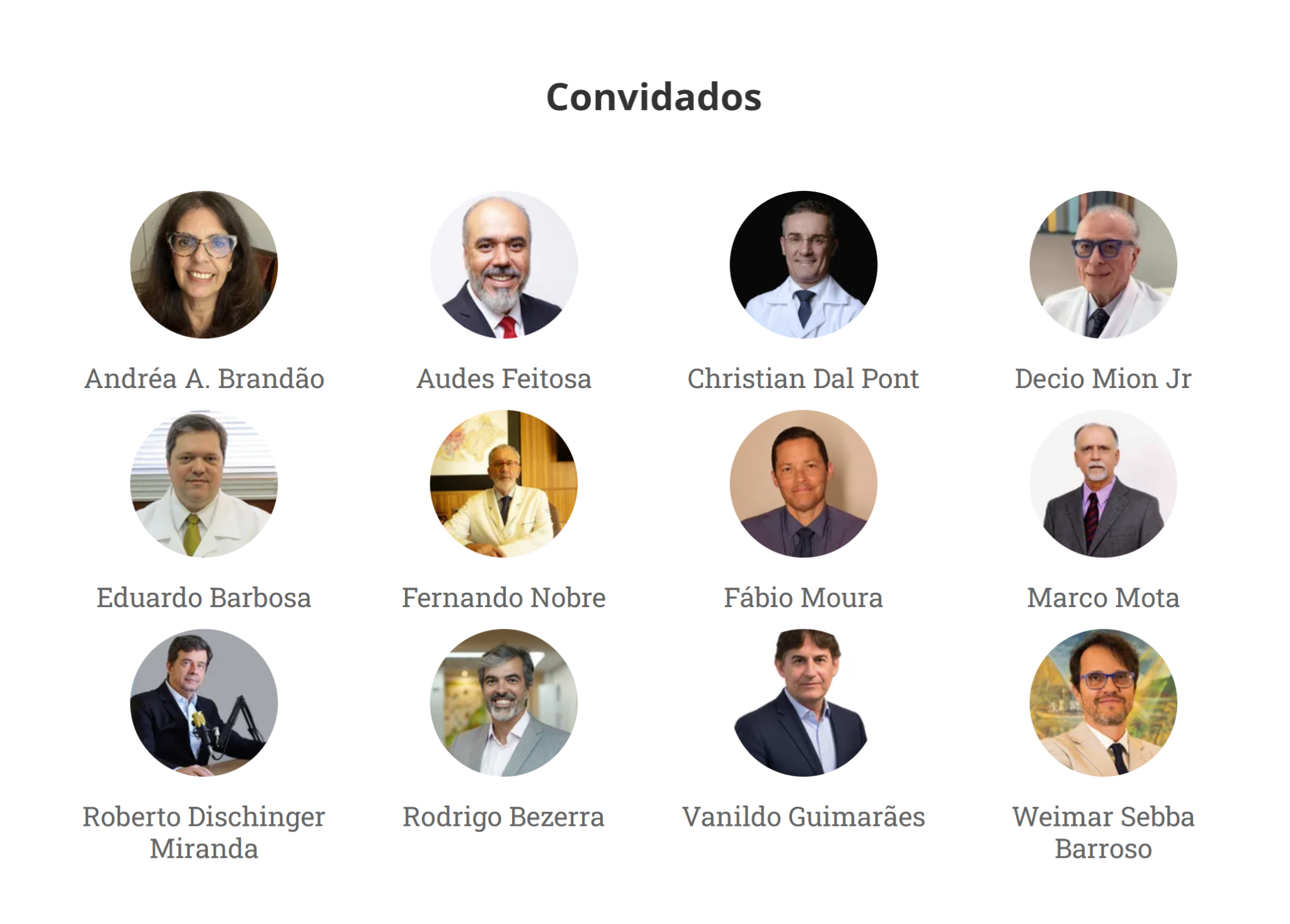 Foto de Décio Mion Jr.