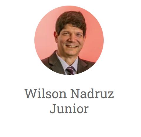 Foto de Wilson Nadruz Junior
